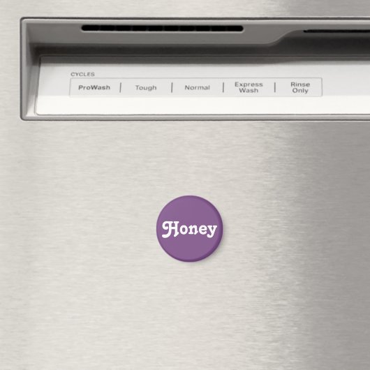 Magnet Honey (Insitu (Vaatwasser))
