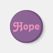 Magnet Hope (Voorkant)
