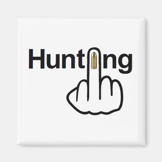 Magnet Hunting Flip (Voorkant)