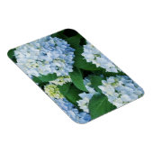 Magnet Hydrangea Magneet (Rechterzijde)