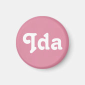 Magnet Ida (Voorkant)