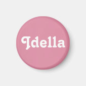 Magnet Idella (Voorkant)