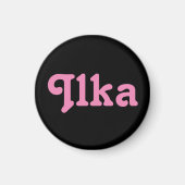 Magnet Ilka (Voorkant)