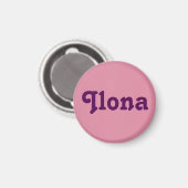 Magnet Ilona (Voorkant / Achterkant)