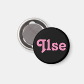 Magnet Ilse (Voorkant / Achterkant)