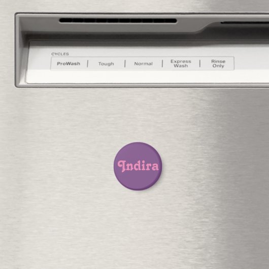 Magnet Indira (Insitu (Vaatwasser))