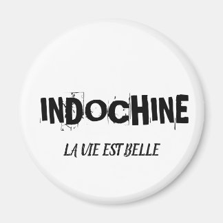 MAGNET INDOCHINE LA LEVEN IS BELLE