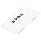 Magnet Iraq Inzettijd 4 Campagne STA Magneet (Linkerzijde)