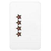 Magnet Iraq Inzettijd 4 Campagne STA Magneet (Verticaal)