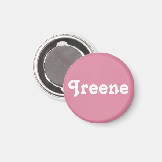 Magnet Ireene (Voorkant / Achterkant)
