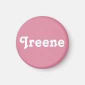 Magnet Ireene (Voorkant)
