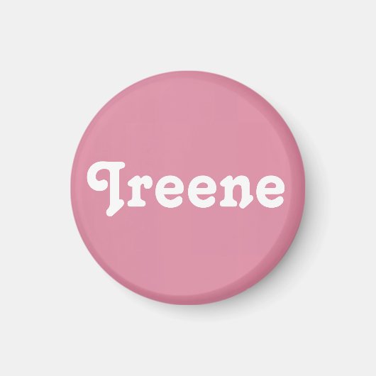 Magnet Ireene (Voorkant)