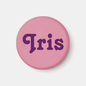 Magnet Iris (Voorkant)