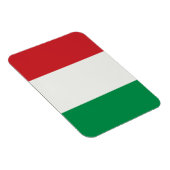 Magnet Italien Fahne Magneet (Rechterzijde)