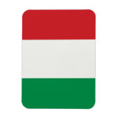 Magnet Italien Fahne Magneet (Verticaal)