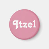 Magnet Itzel (Voorkant)