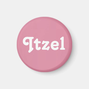 Magnet Itzel