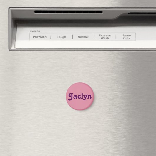 Magnet Jaclyn (Insitu (Vaatwasser))