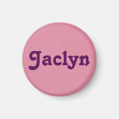 Magnet Jaclyn (Voorkant)
