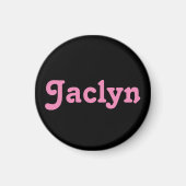 Magnet Jaclyn (Voorkant)