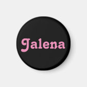 Magnet Jalena (Voorkant)