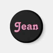 Magnet Jean (Voorkant)