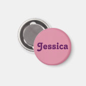 Magnet Jessica (Voorkant / Achterkant)