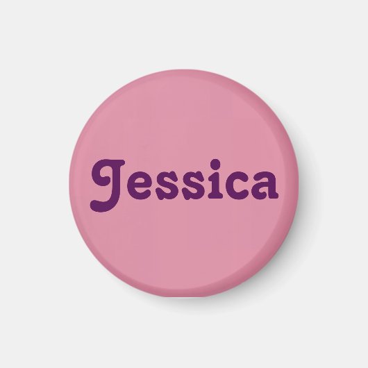 Magnet Jessica (Voorkant)