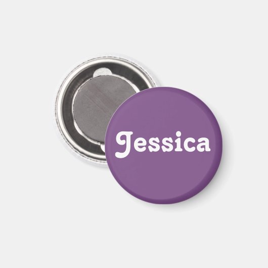 Magnet Jessica (Voorkant / Achterkant)