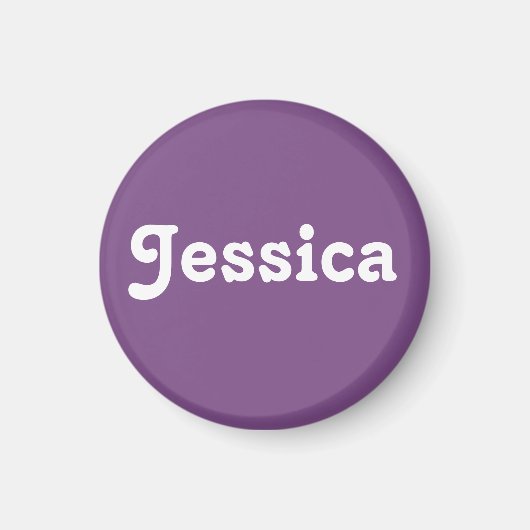 Magnet Jessica (Voorkant)