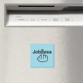 Magnet Jobless Flip (Insitu (Vaatwasser))