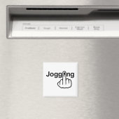 Magnet Jogging Flip (Insitu (Vaatwasser))