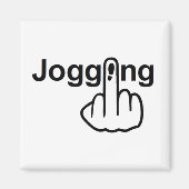 Magnet Jogging Flip (Voorkant)