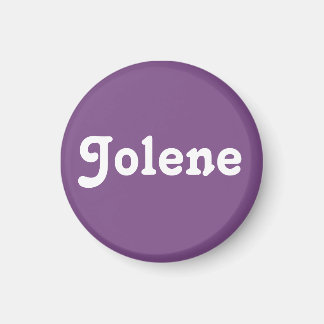 Magnet Jolene