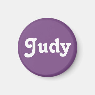 Magnet Judy