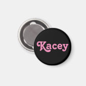 Magnet Kacey (Voorkant / Achterkant)