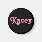 Magnet Kacey (Voorkant)
