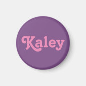 Magnet Kaley (Voorkant)