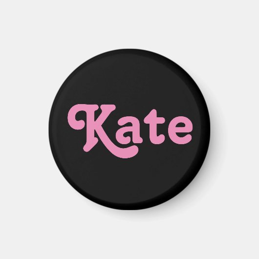 Magnet Kate (Voorkant)
