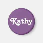 Magnet Kathy (Voorkant)