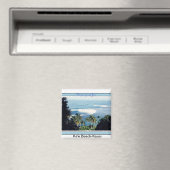 Magnet-Ke'e Beach, Kauai's noordkust Magneet (Insitu (Vaatwasser))