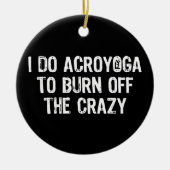 Magnet Keramisch Ornament (Voorkant)