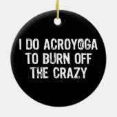 Magnet Keramisch Ornament (Achterkant)