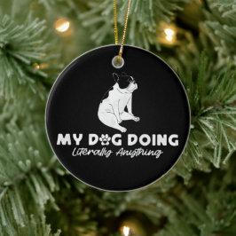 Magnet Keramisch Ornament