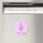 Magnet "Kind van God" (Insitu (Vaatwasser))