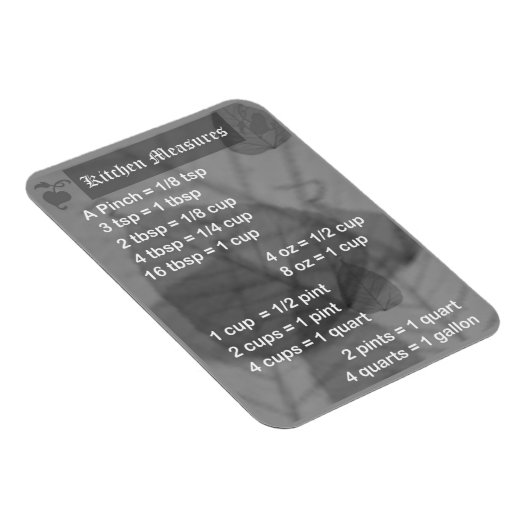 Magnet Kitchen Magneet (Rechterzijde)