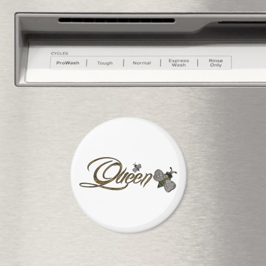 Magnet koningin Bee (Insitu (Vaatwasser))