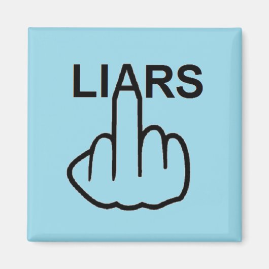 Magnet Liars Flip (Voorkant)