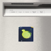Magnet - Lily Pad (Chicago) (Insitu (Vaatwasser))