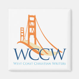 Magnet - Logo van de Brug WCCW